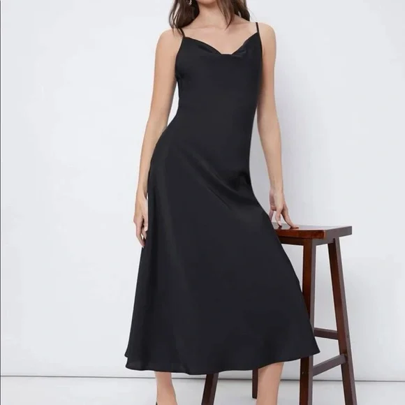 boho black bridesmaid dresses Zapaka Women Eucalyptus Boho Chiffon Long Bridesmaid Dress with Lace Open  Back Spaghetti Straps Wedding Party Dress  ZAPAKA UK